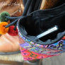 Thai Embroidered Boho Bag - OutOfAsia